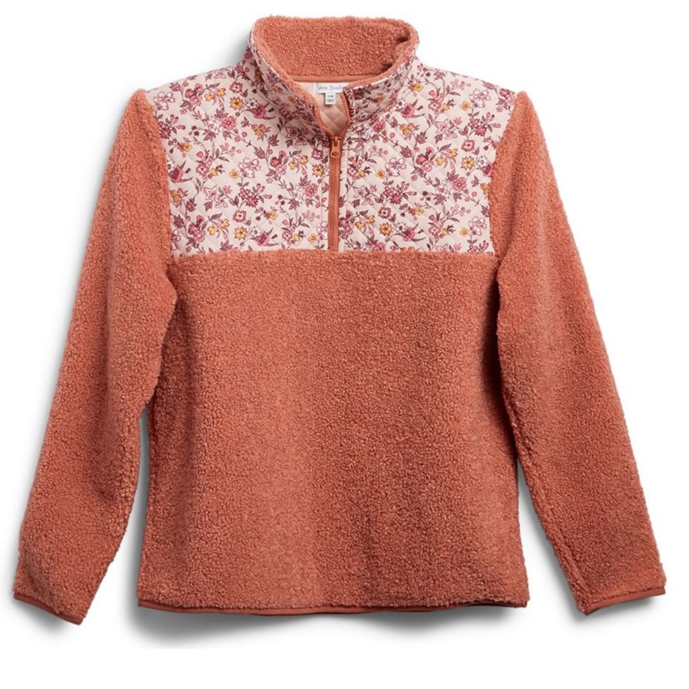Vera Bradley Fleece Teddy 🧡